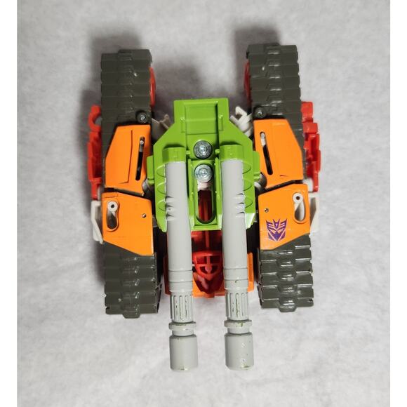 Transformers Bumblebee Cyberverse Adventures Bludgeon 1-Step Action Figure - Picture 2 of 8
